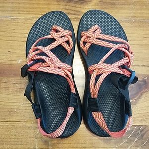 Chaco sandal great kayaking shoes